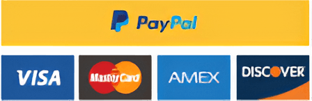 payment methods logos