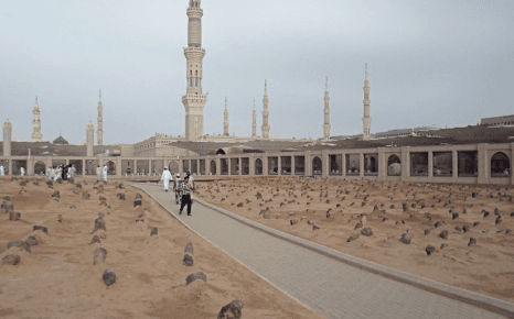 Jannat-Ul-Baqi – The oldest Islamic cemetery in Madinah