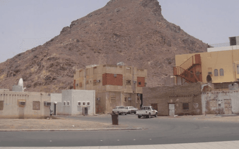 Mount Uhud