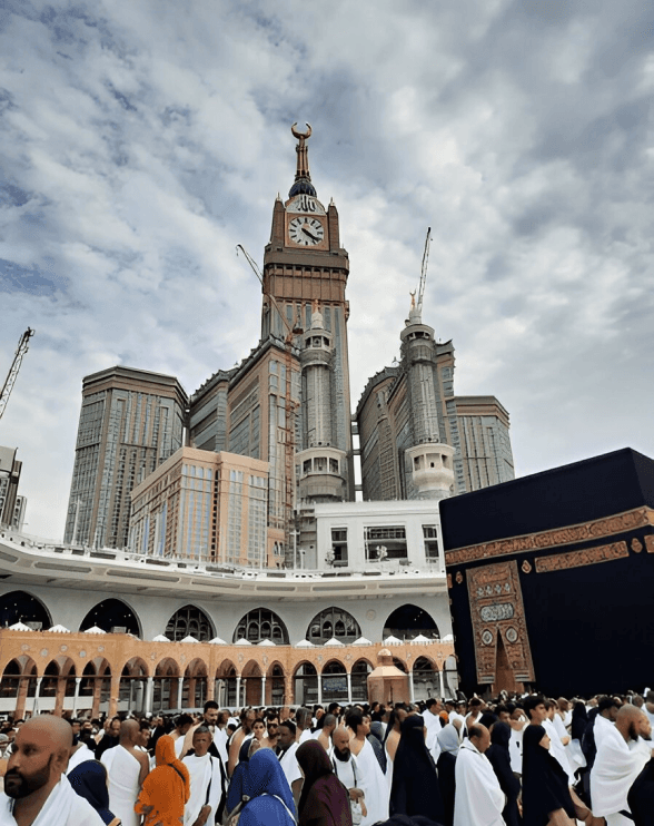 holy kaba makkah